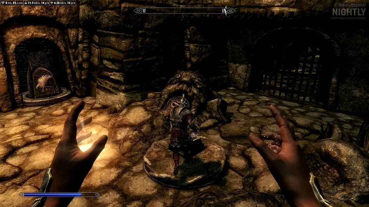 Как установить Skyrim Together и играть в Skyrim по сети: настройка мода, сервер через Hamachi и исправление ошибок