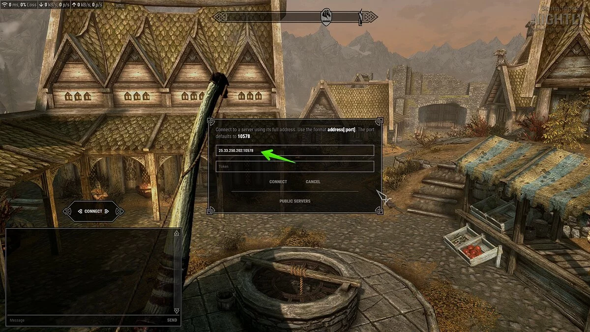 Как установить Skyrim Together и играть в Skyrim по сети: настройка мода, сервер через Hamachi и исправление ошибок