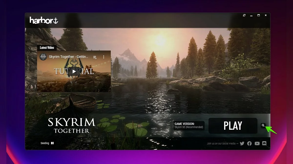 Как установить Skyrim Together и играть в Skyrim по сети: настройка мода, сервер через Hamachi и исправление ошибок