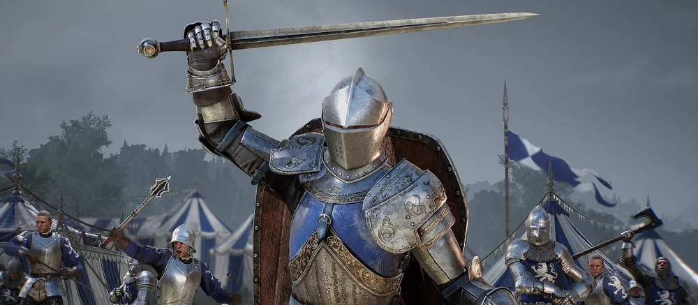 Авторы онлайн-мясорубки Chivalry 2 объявили дату выхода в Steam