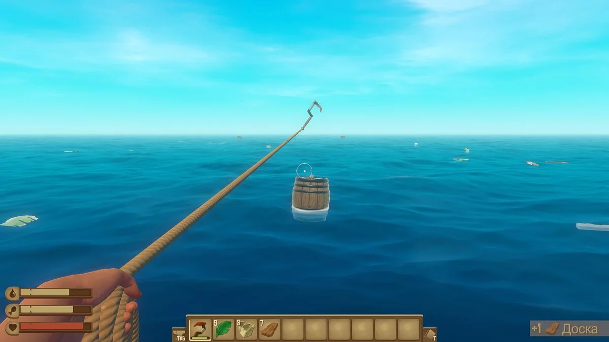 Обзор Raft. Бриллиант среди выживалок