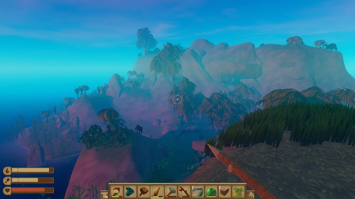 Обзор Raft. Бриллиант среди выживалок