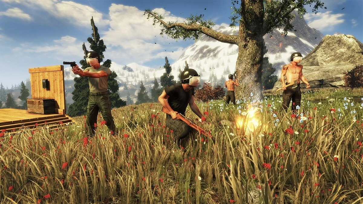ТОП-15 клонов: игры, похожие на Rust