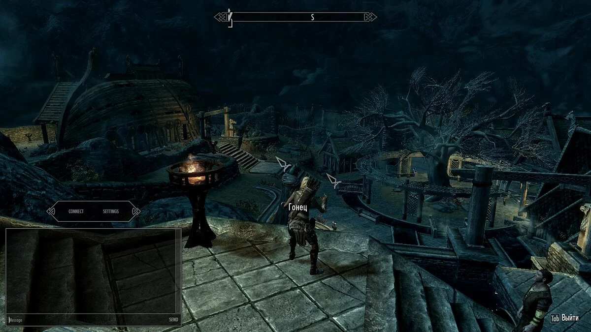 Как установить Skyrim Together Reborn: настройка мода через Vortex, создание сервера и исправление ошибок