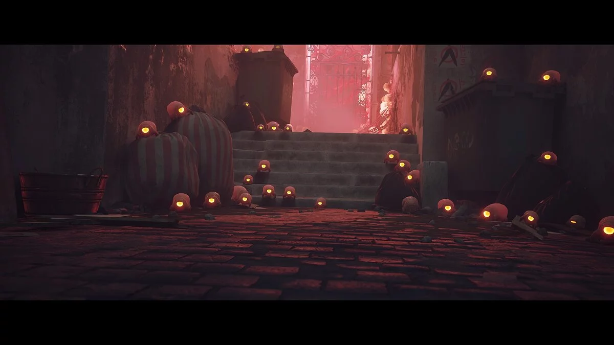 Обзор Stray. Мяу?