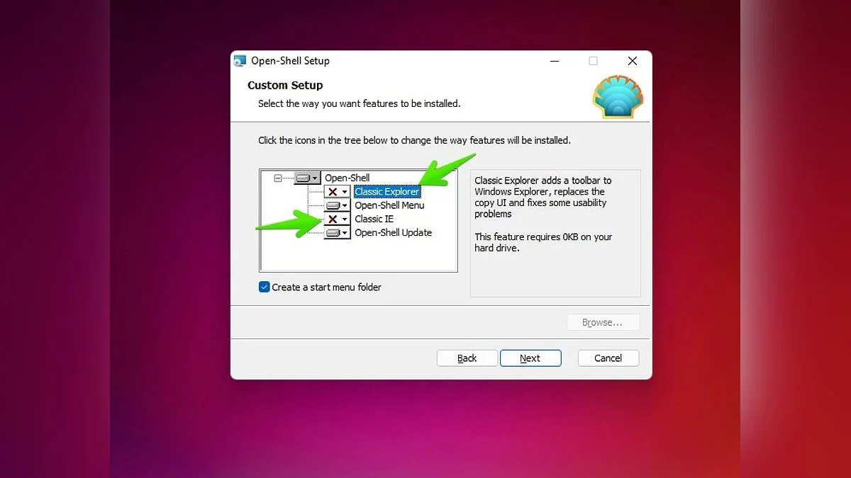 Как Windows 11 сделать похожей на Windows 10
