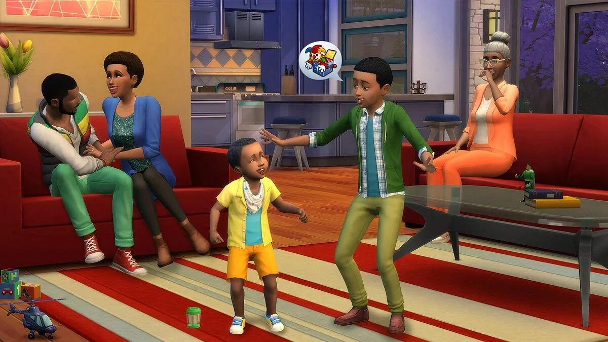 Коды (читы) для The Sims 4 — все дополнения