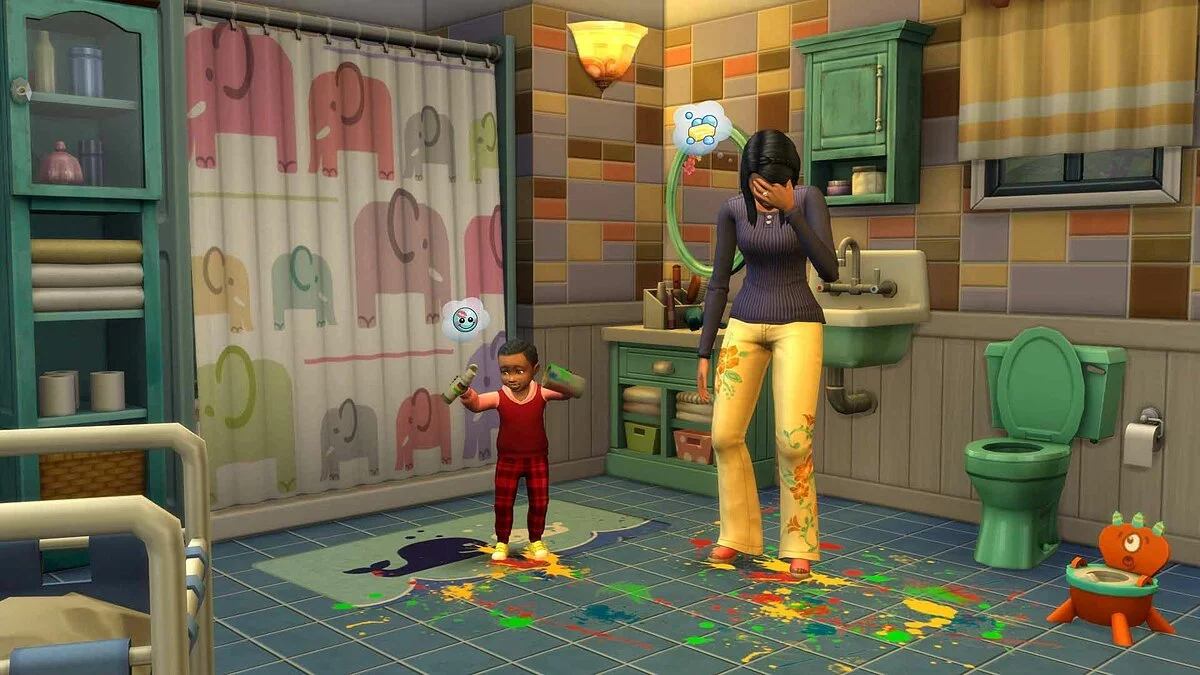 Коды (читы) для The Sims 4 — все дополнения