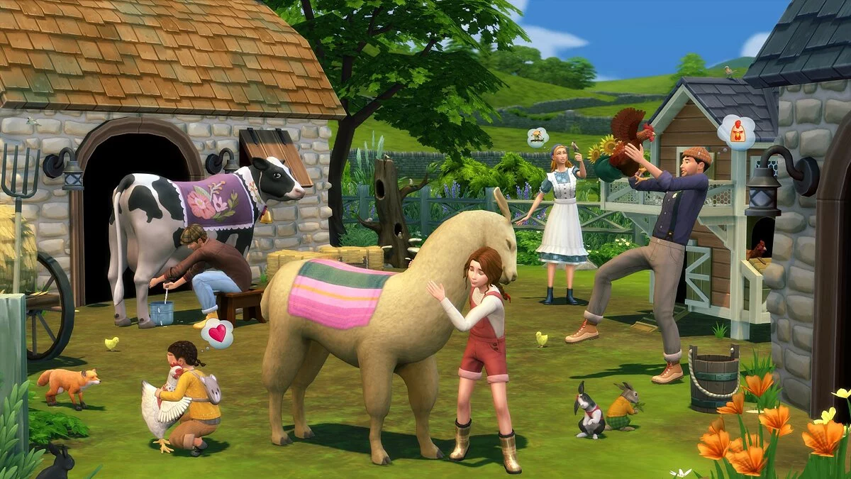 Коды (читы) для The Sims 4 — все дополнения