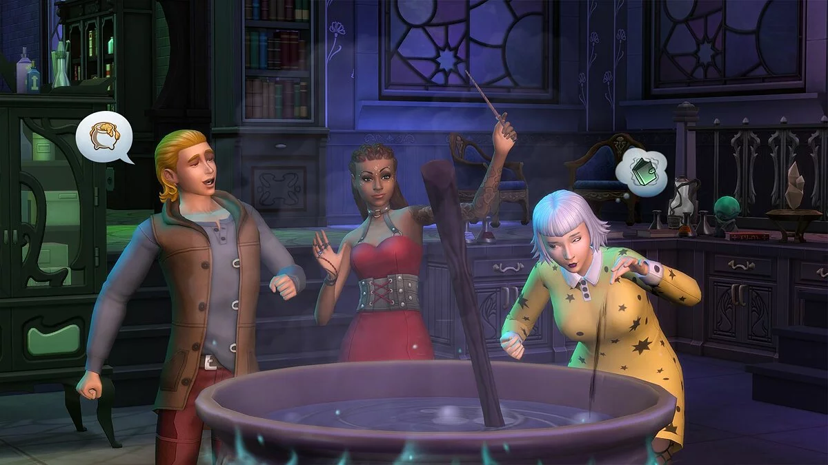 Коды (читы) для The Sims 4 — все дополнения