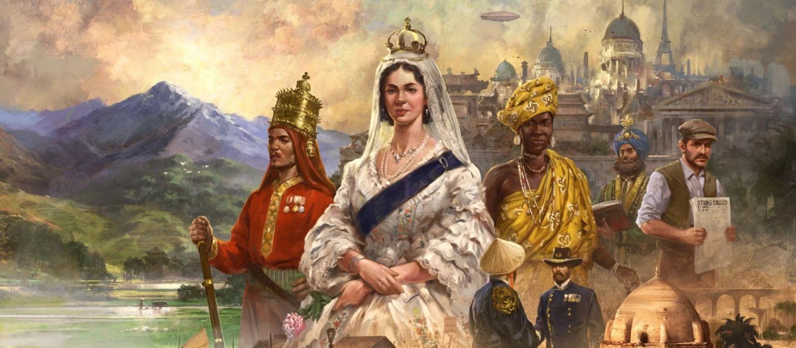 Читы (коды) для Victoria 3