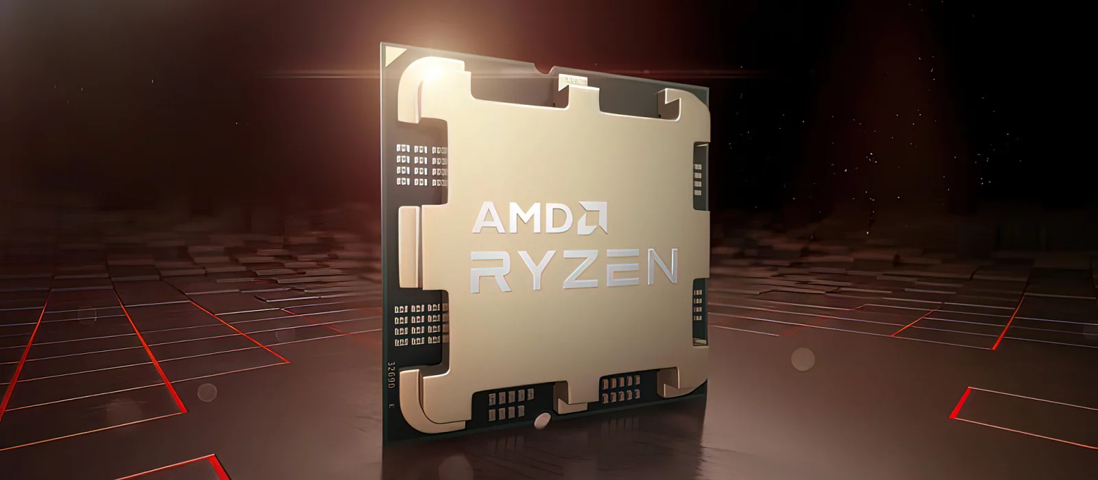 AMD представила игровые процессоры Ryzen 7000X3D