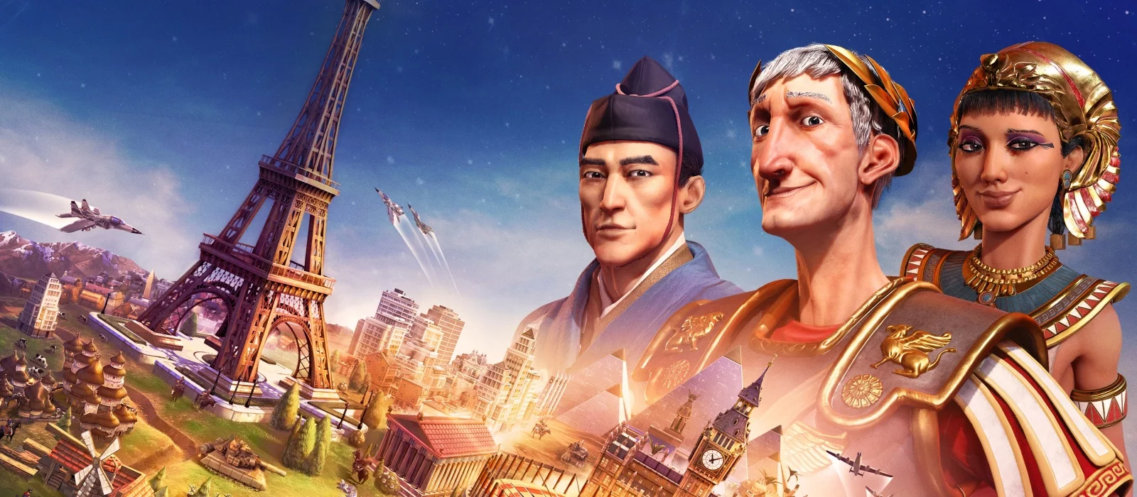 Официально: анонсирована Sid Meier's Civilization 7