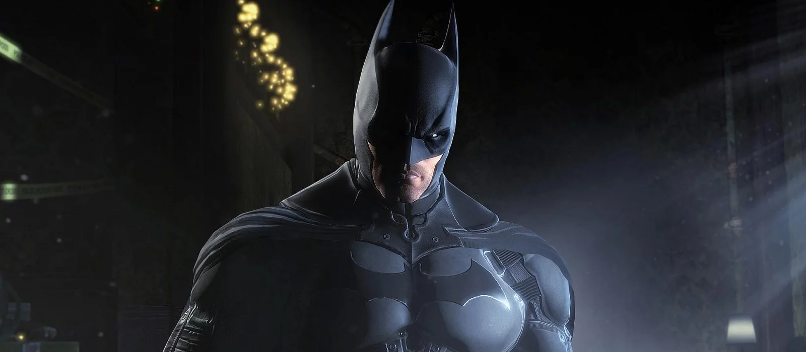 Обзор Batman: Arkham Origins