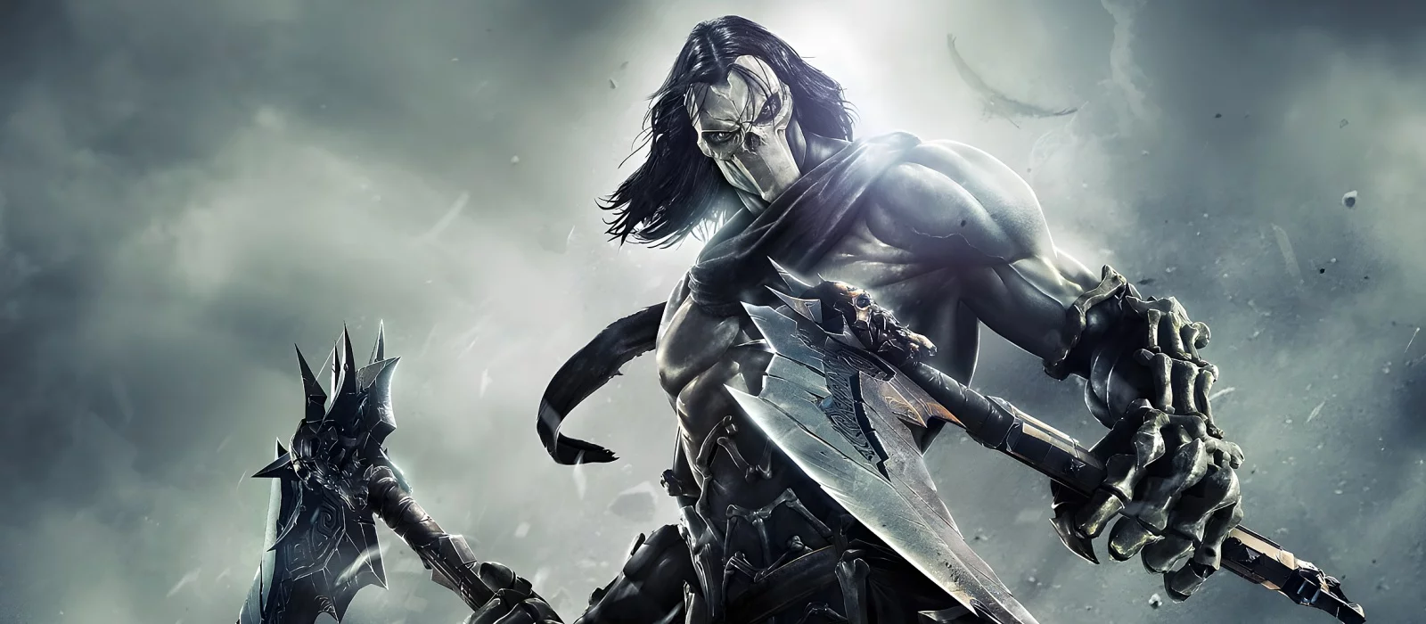 Обзор Darksiders 2