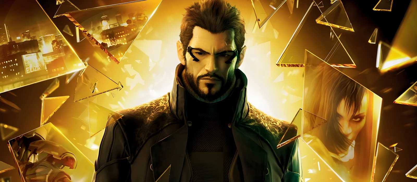 Обзор Deus Ex: Human Revolution — The Missing Link