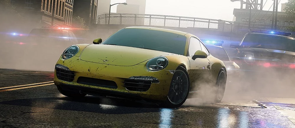 Обзор Need For Speed: Most Wanted (2012)
