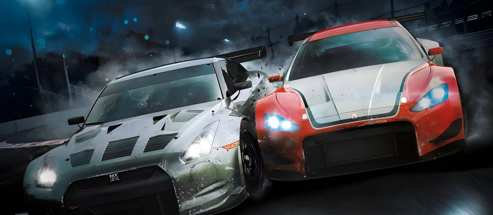 Обзор Need for Speed: Shift 2 Unleashed