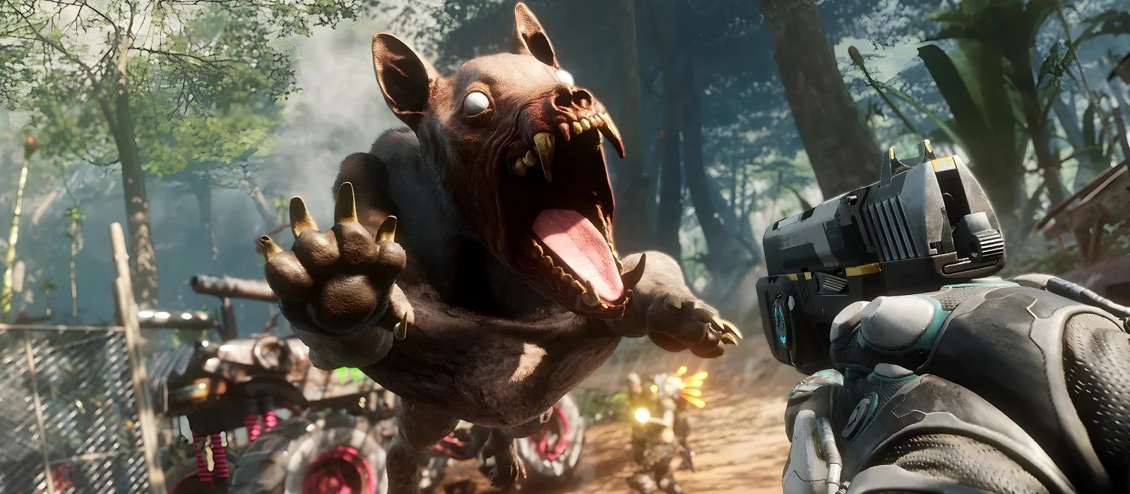 Обзор RAGE