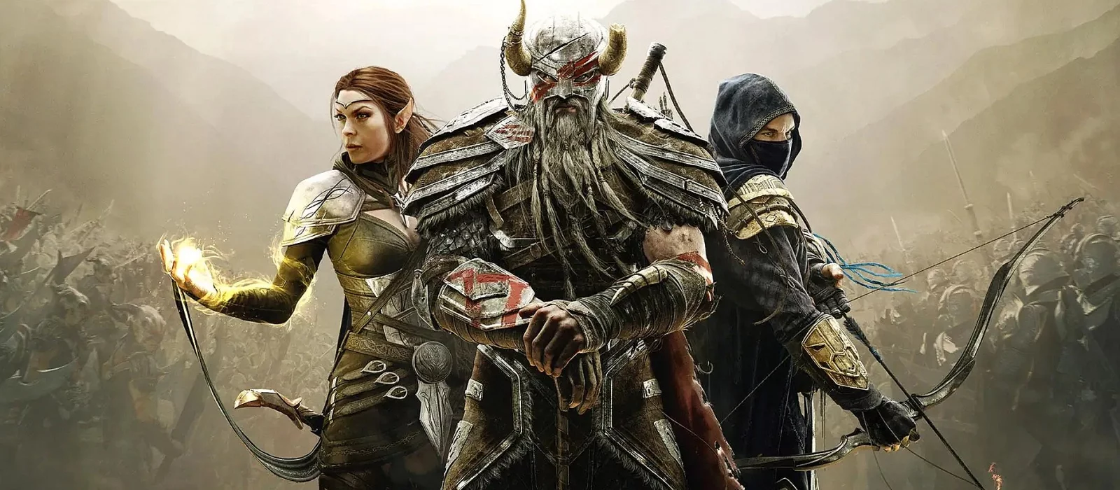 Обзор The Elder Scrolls Online