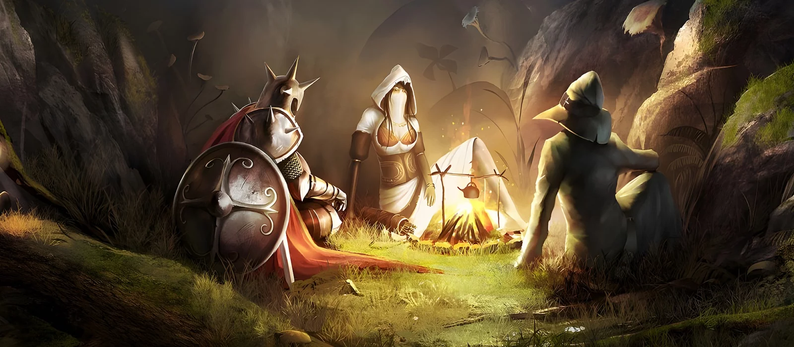 Обзор Trine 2
