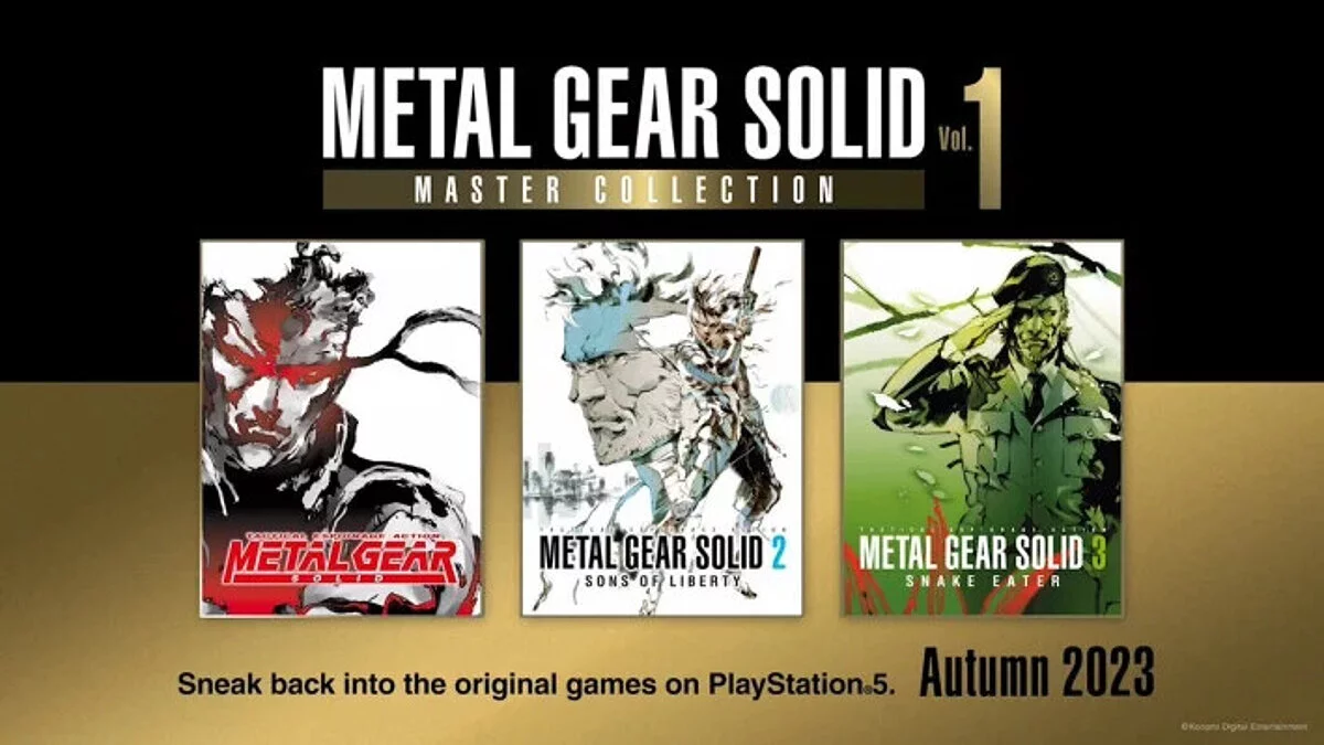 Анонсирован долгожданный ремейк Metal Gear Solid 3