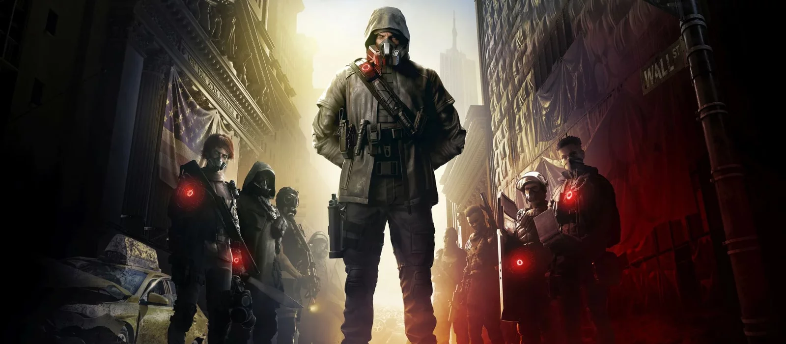 Ubisoft анонсировала Tom Clancyʼs The Division 3