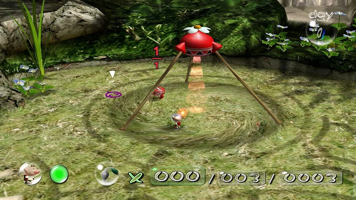 Обзор Pikmin 1+2. Ремастер классики в первозданном виде