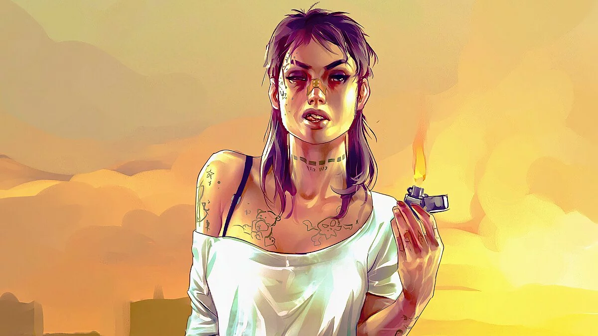 GTA 6 — почему так долго?