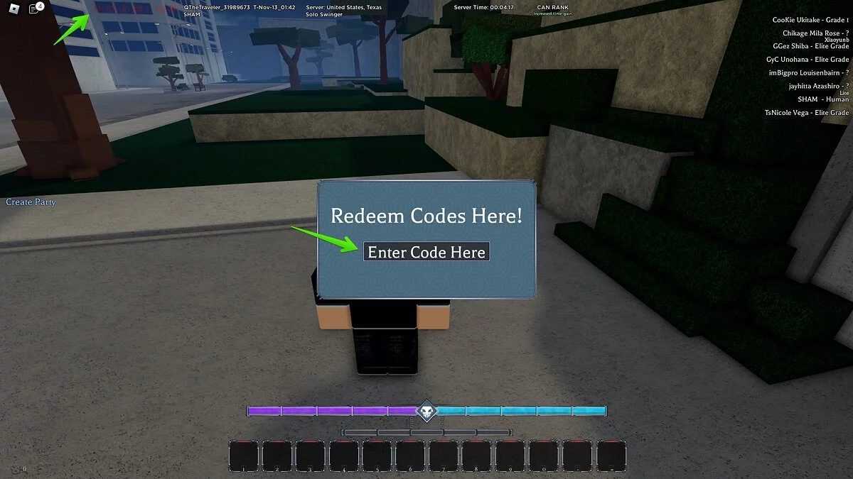 Коды для Type Soul Roblox (август 2025)