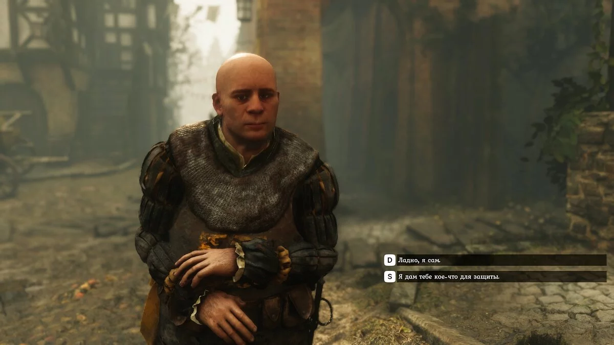 Все загадки и выборы в The Inquisitor