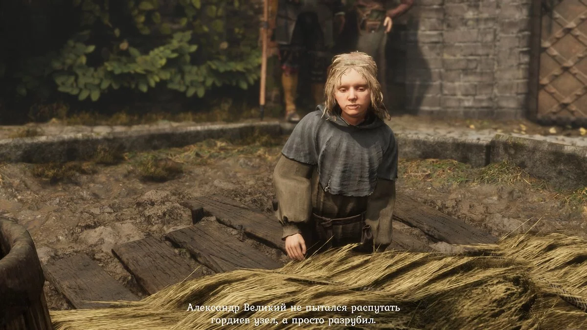 Все загадки и выборы в The Inquisitor
