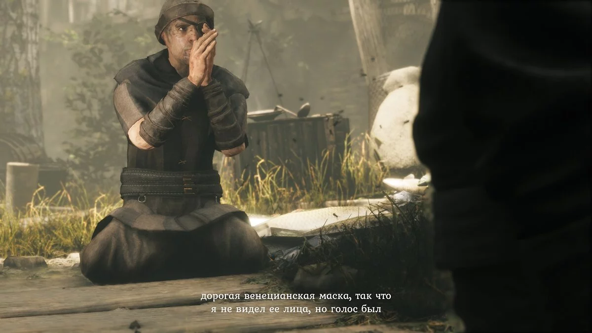 Все загадки и выборы в The Inquisitor