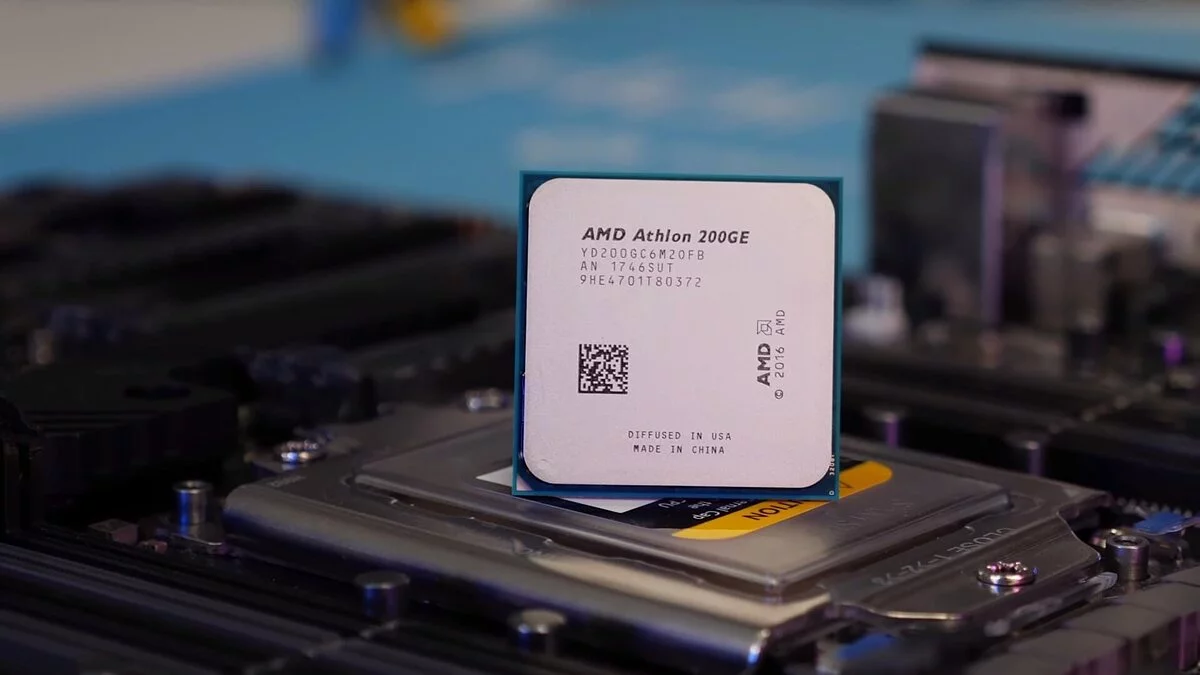 Компании AMD исполнилось 55 лет