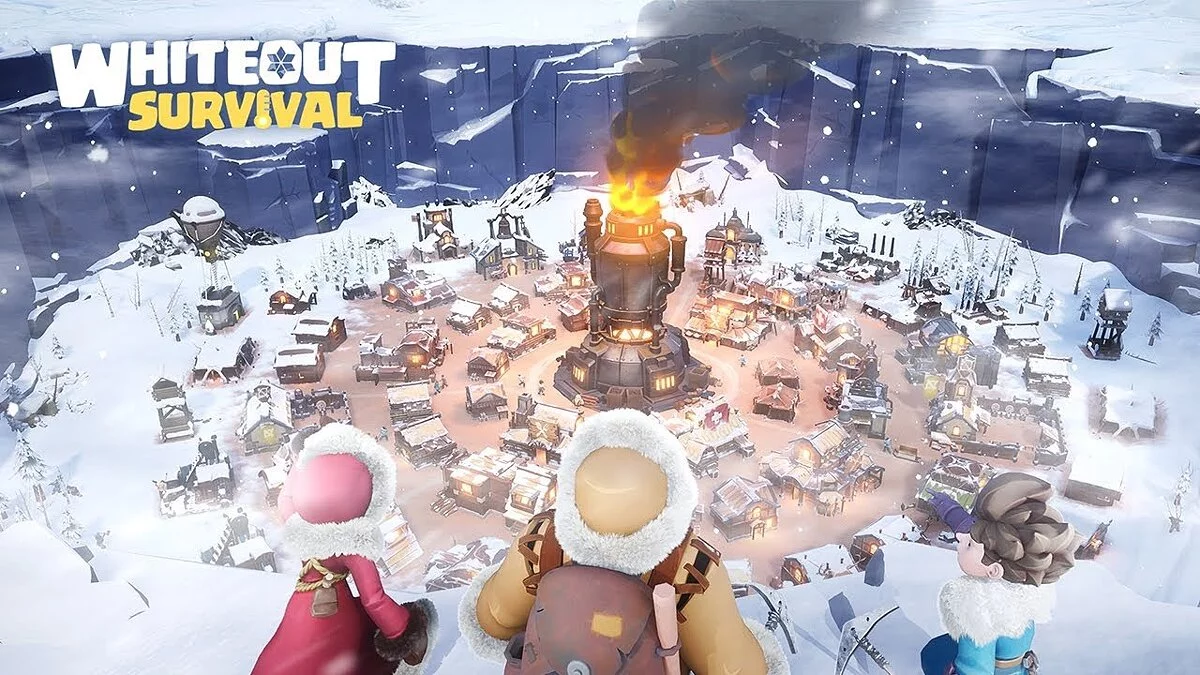 Коды для Whiteout Survival