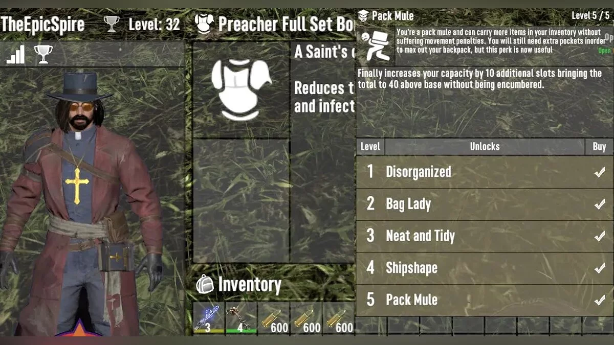 Лучшие моды для 7 Days to Die