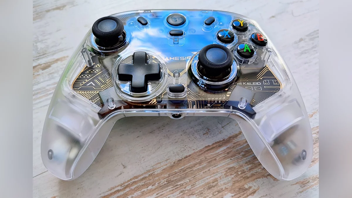 GameSir T4 Kaleid