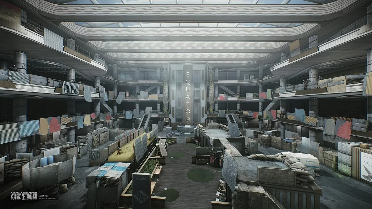 Интервью VGTimes с разработчиком Escape from Tarkov и Tarkov: Arena на TGS 2024: про скандал с монетизацией, новую карту и  почему игра не выходит в релиз