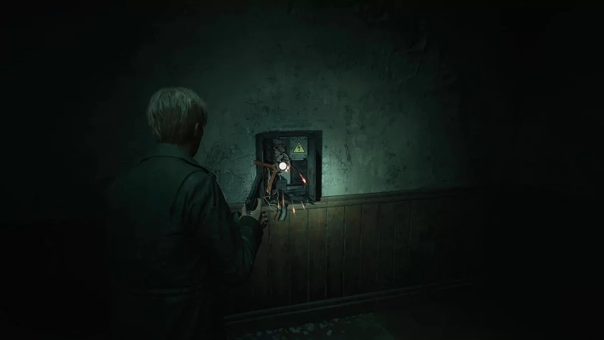Прохождение Silent Hill 2 Remake — все коллекционные предметы и головоломки