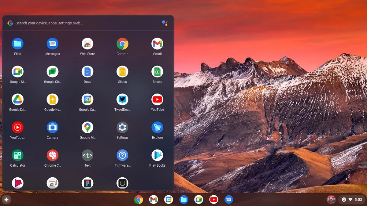 Google объединит ChromeOS и Android для улучшения Chromebook