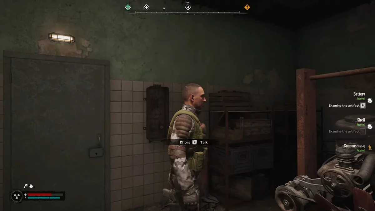 Стоит ли убивать Квашку в Stalker 2