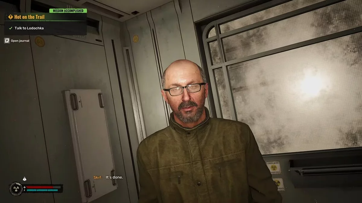 Стоит ли убивать Квашку в Stalker 2