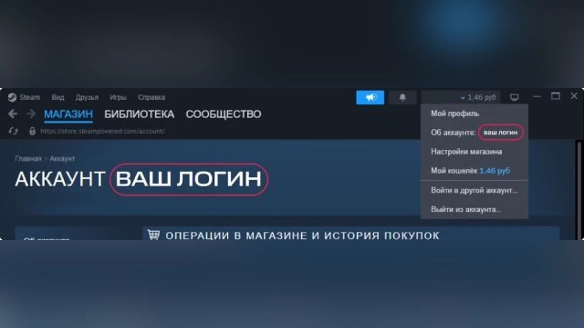 Как пополнить Steam из России 2026