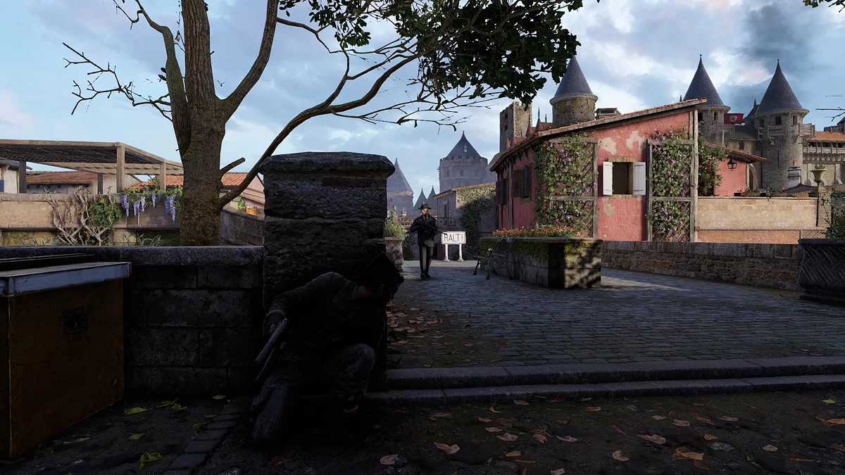 Обзор Sniper Elite: Resistance. Будни британских диверсантов