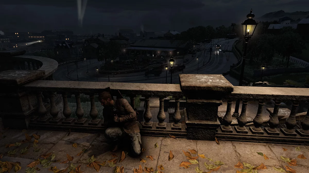 Обзор Sniper Elite: Resistance. Будни британских диверсантов