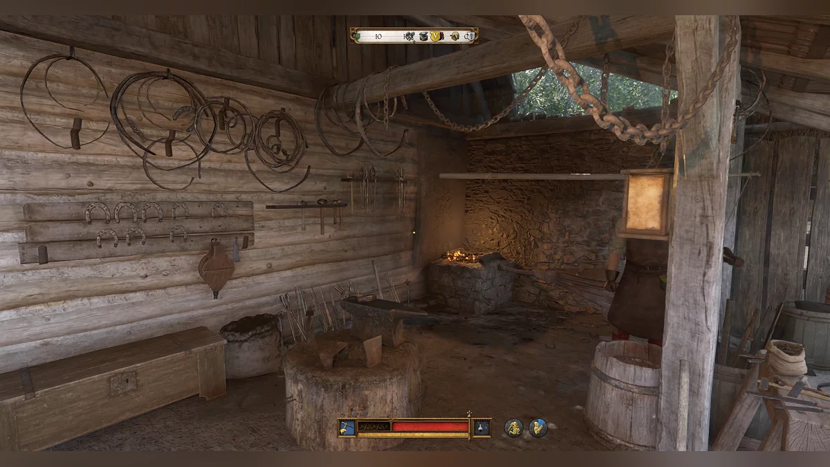 Как быстро прокачать навыки в Kingdom Come: Deliverance 2