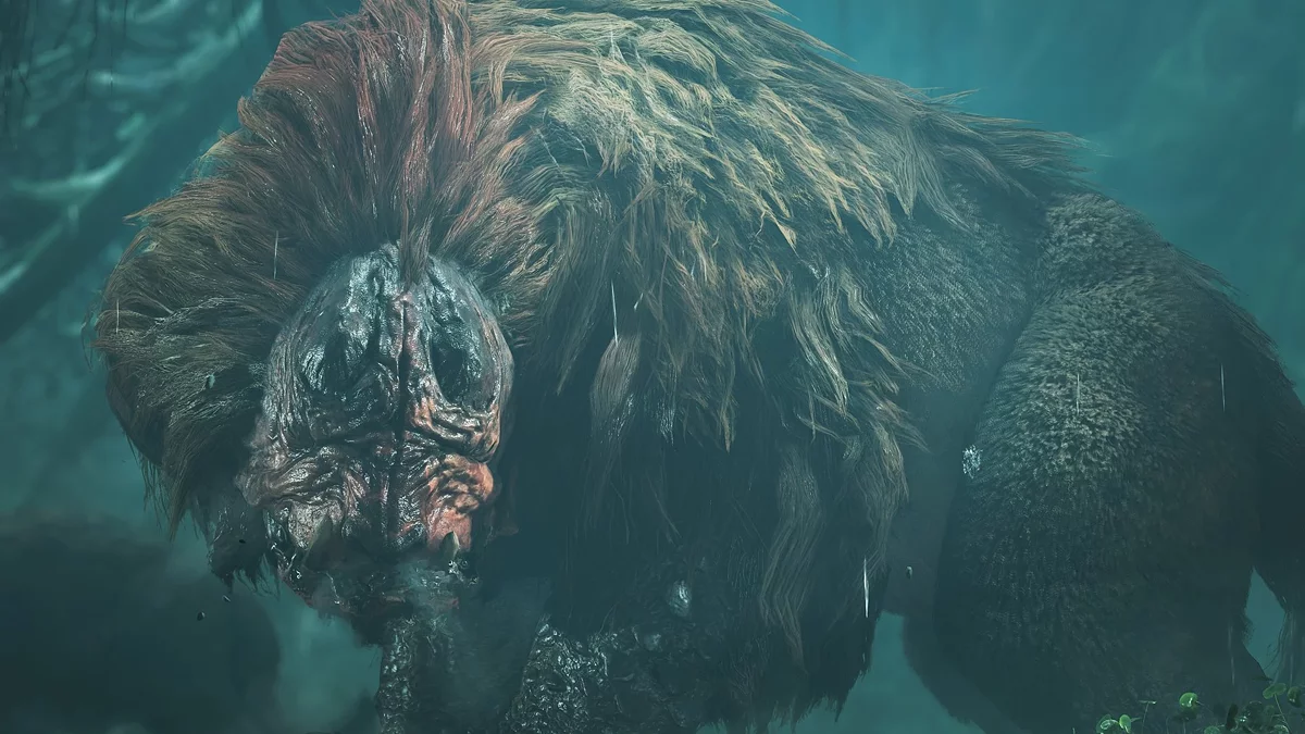 Дошагума в Monster Hunter Wilds — как победить босса