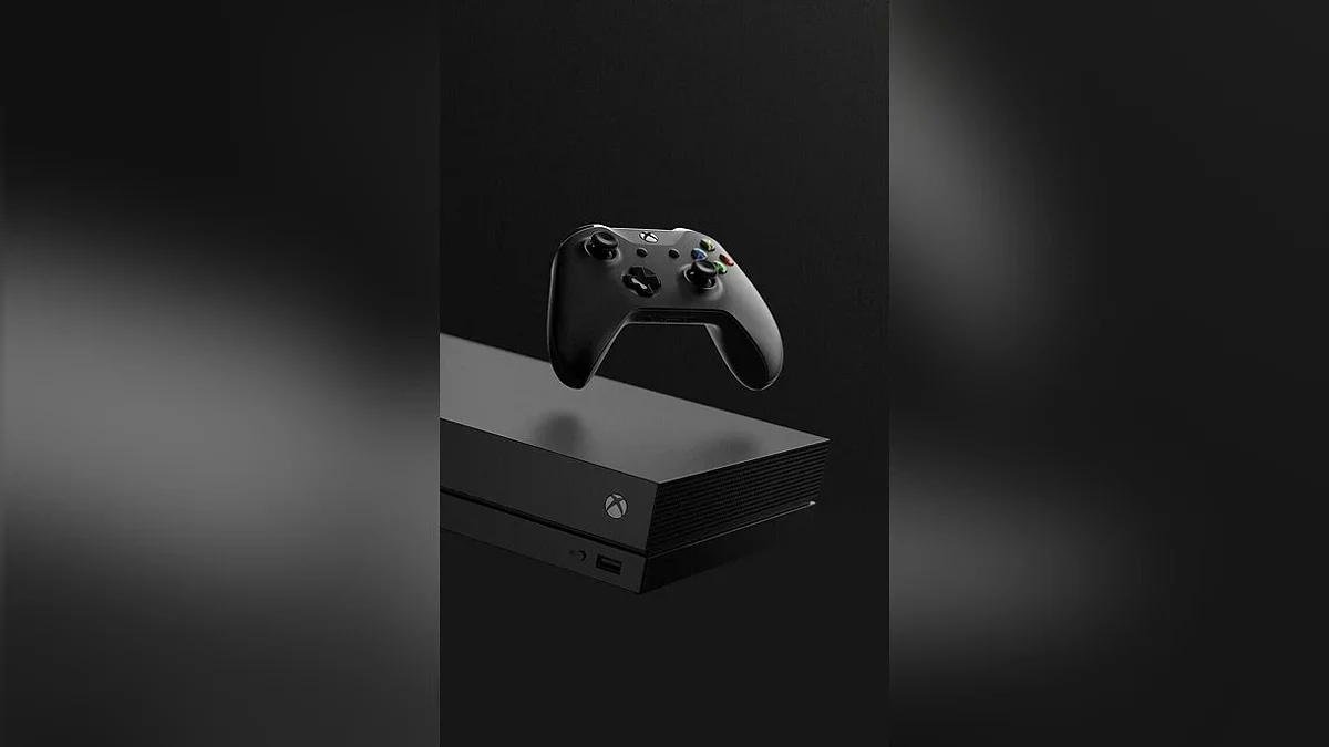 Xbox One X