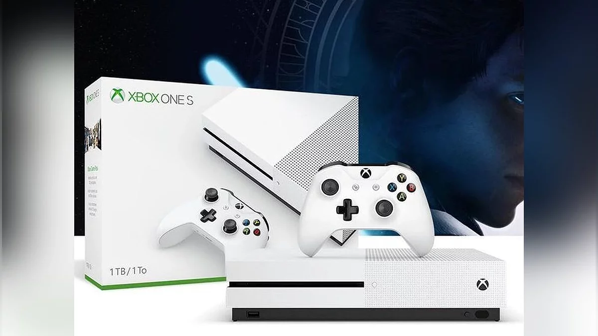 Xbox One S