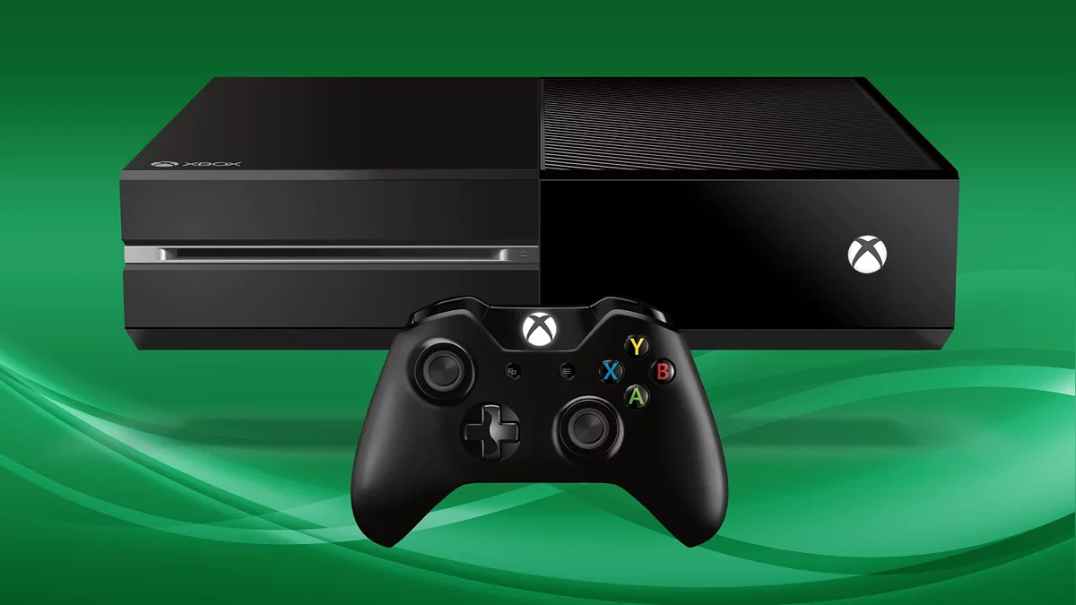 Xbox One (FAT)